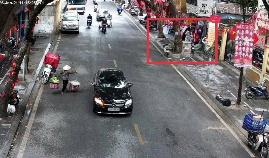Hà Nội: Camera AI vào cuộc “phạt nguội”, trật tự đô thị từng bước đi vào nề nếp