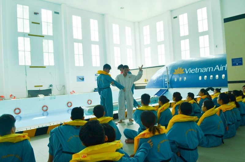 8 ngành nghề được đào tạo chuẩn quốc tế tại TP. Hồ Chí Minh