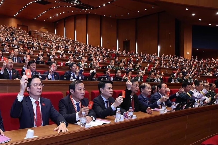Tự chủ chiến lược - Tầm cao mới trong tư duy lãnh đạo của Đảng