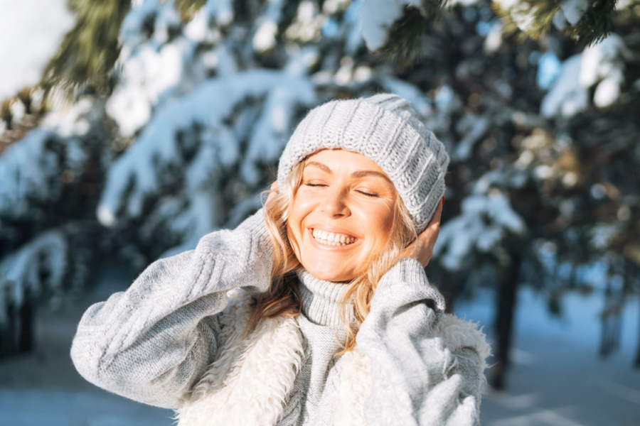 Vì sao bạn cần vitamin D trong mùa đông này