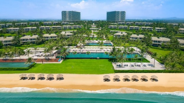 Alma Resort Cam Ranh: Kỳ nghỉ hè đẳng cấp cho cả gia đình với gói “Ultimate Beach Stay”