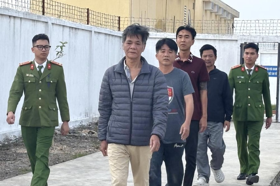 Công an Hà Tĩnh triệt phá đường dây cá độ bóng đá liên tỉnh quy mô lớn