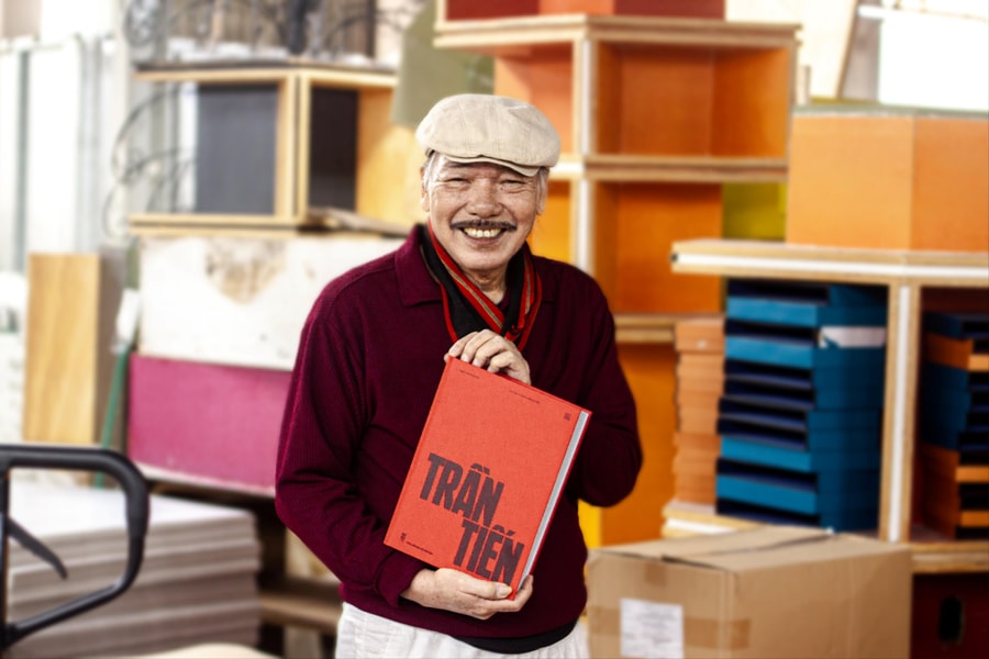 Trần Tiến - Người hát thơ mình