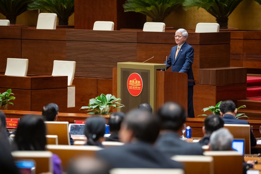 Tiền đề vững chắc để đất nước tự chủ chiến lược, tự tin, tự cường, tiến mạnh trong kỷ nguyên mới