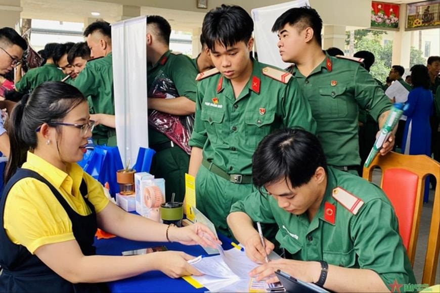 Hà Nội duy trì xu hướng tích cực với nhu cầu tuyển dụng ở mức cao