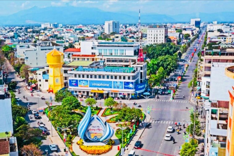 Quảng Ngãi: Bước “trở mình” với tiềm năng phát triển vượt bậc