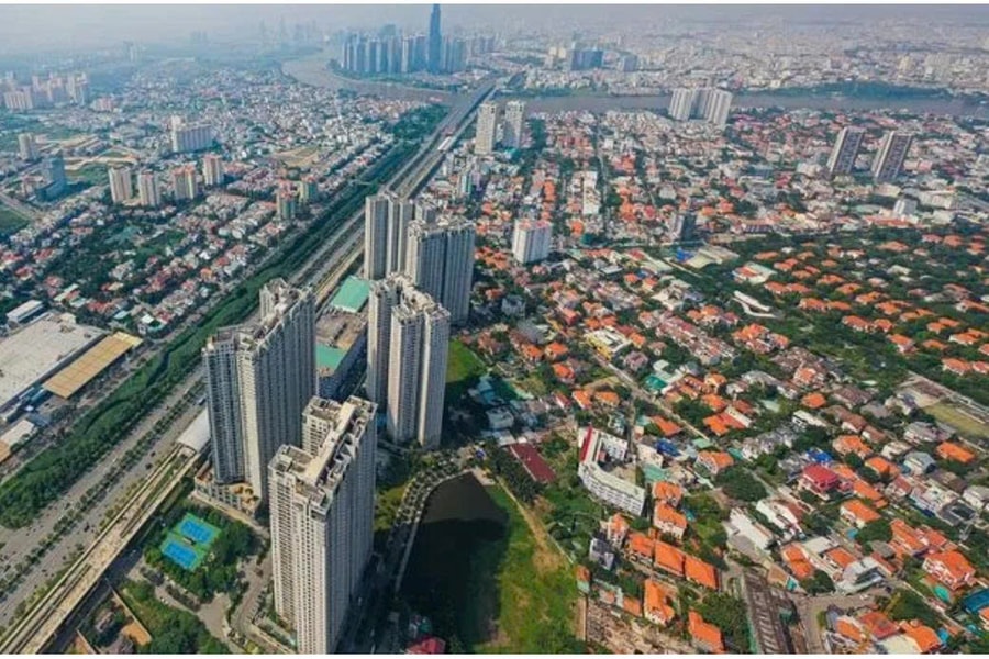 Quản lý bất động sản theo mã định danh điện tử từ 1/3/2026