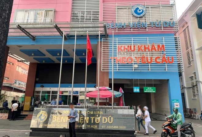 TP. Hồ Chí Minh: Yêu cầu không quảng cáo thương mại trong khuôn viên các cơ sở y tế