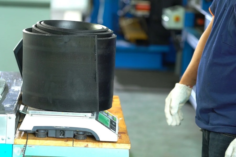 Từ cải tiến Lean đến nâng tầm năng suất doanh nghiệp cao su