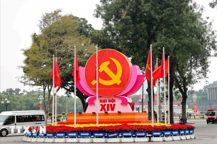 Học giả Ấn Độ: Đại hội XIV củng cố nền tảng ổn định và mở rộng không gian phát triển