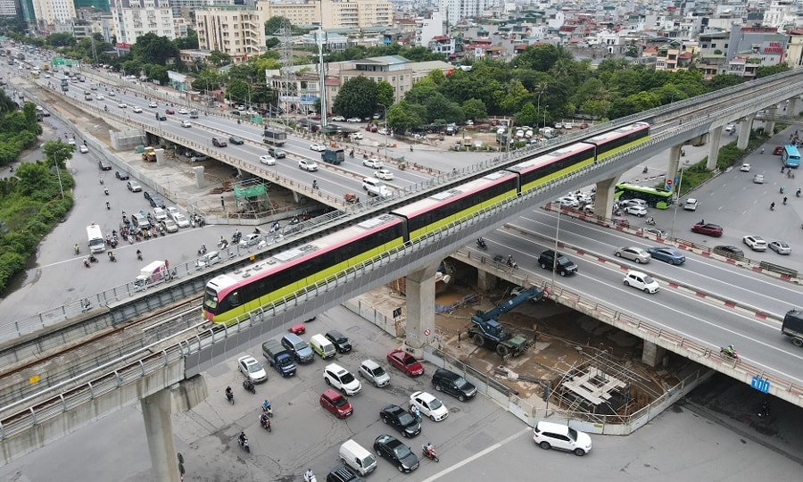 Mô hình TOD: "Chìa khóa vàng" giải bài toán 11 triệu dân cho Thủ đô Hà Nội