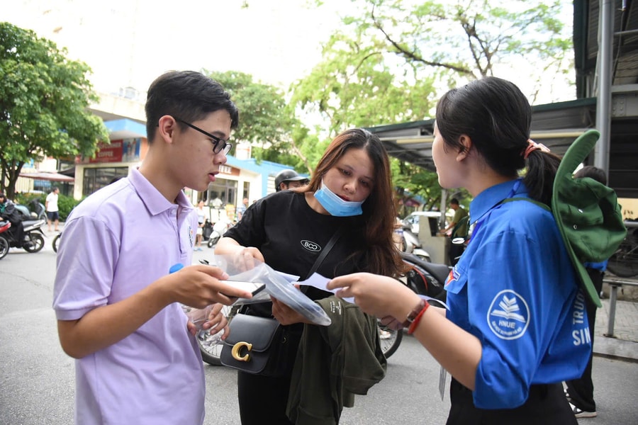 Hải Phòng: "Chốt" Ngoại ngữ là môn thi thứ 3 vào lớp 10