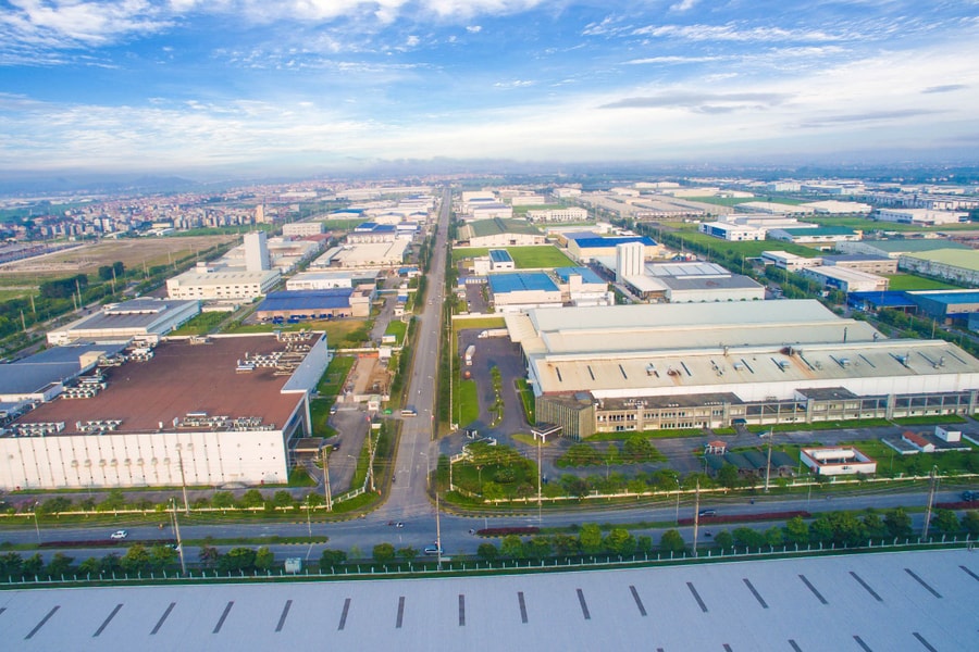 UBND tỉnh Bắc Ninh xử phạt một doanh nghiệp 180 triệu đồng