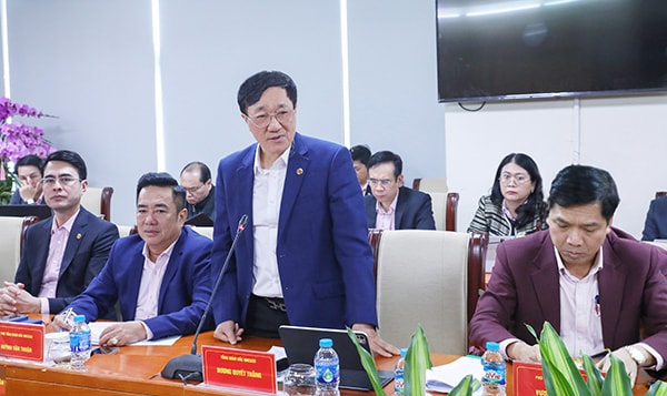 Tiếp tục nâng cao hoạt động ủy thác tín dụng chính sách