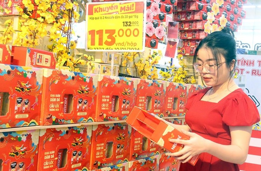 Đồng Nai: Chủ động xây dựng phương án bảo đảm nguồn hàng Tết