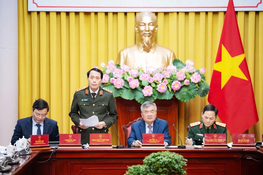 Tăng cường quản lý, giám sát các hành vi gây mất an toàn giao thông đường bộ