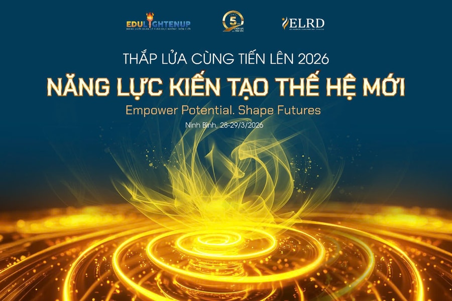 Thắp lửa cùng tiến lên 2026: Hướng đến chủ đề "Năng lực kiến tạo thế hệ mới"