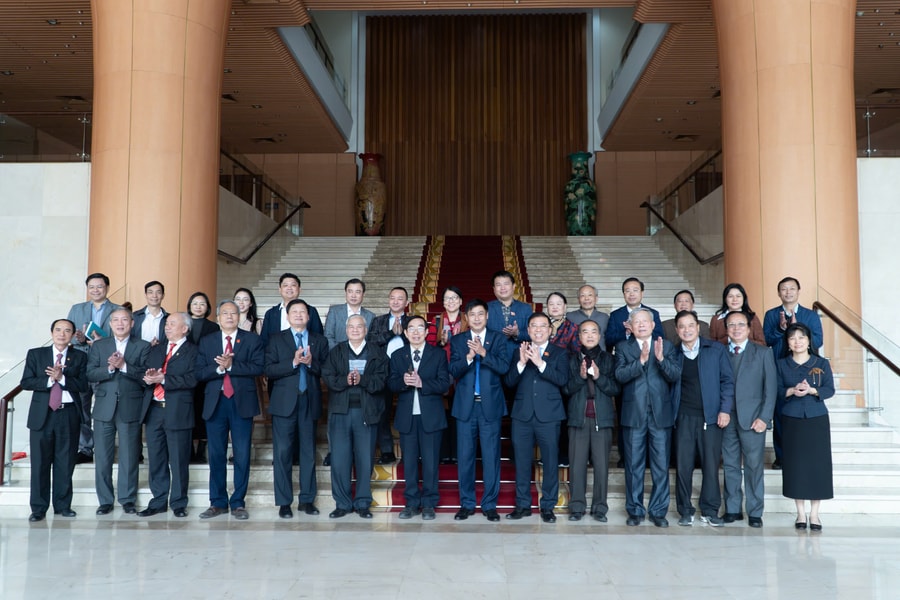 Ủy ban Công tác đại biểu tổ chức Hội nghị tổng kết công tác năm 2025