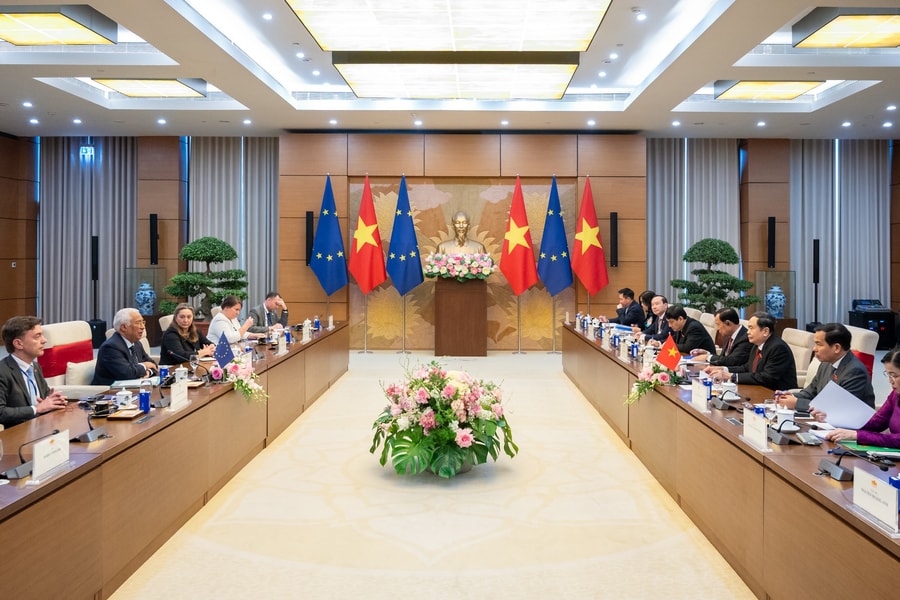 Thực hiện hiệu quả khuôn khổ Đối tác Chiến lược toàn diện Việt Nam – EU