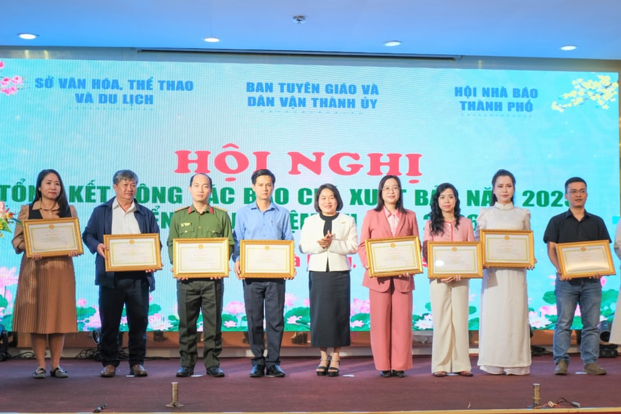 Báo chí – cầu nối niềm tin, động lực phát triển của Đà Nẵng