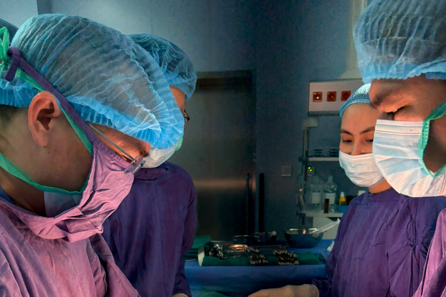 Mắc ung thư tinh hoàn, người bệnh vẫn có cơ hội khỏi hoàn toàn
