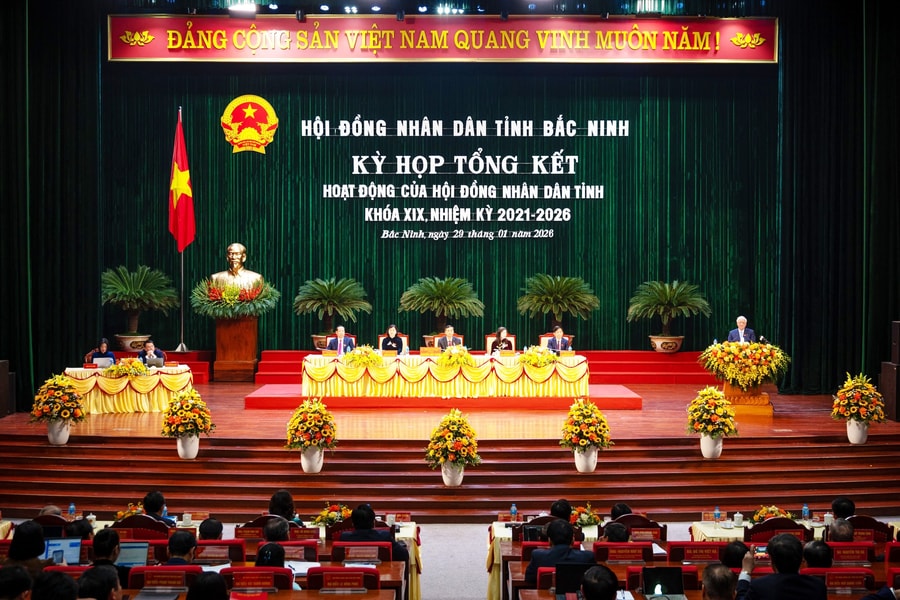 Hoạt động HĐND bám sát quan điểm “lấy dân làm gốc”