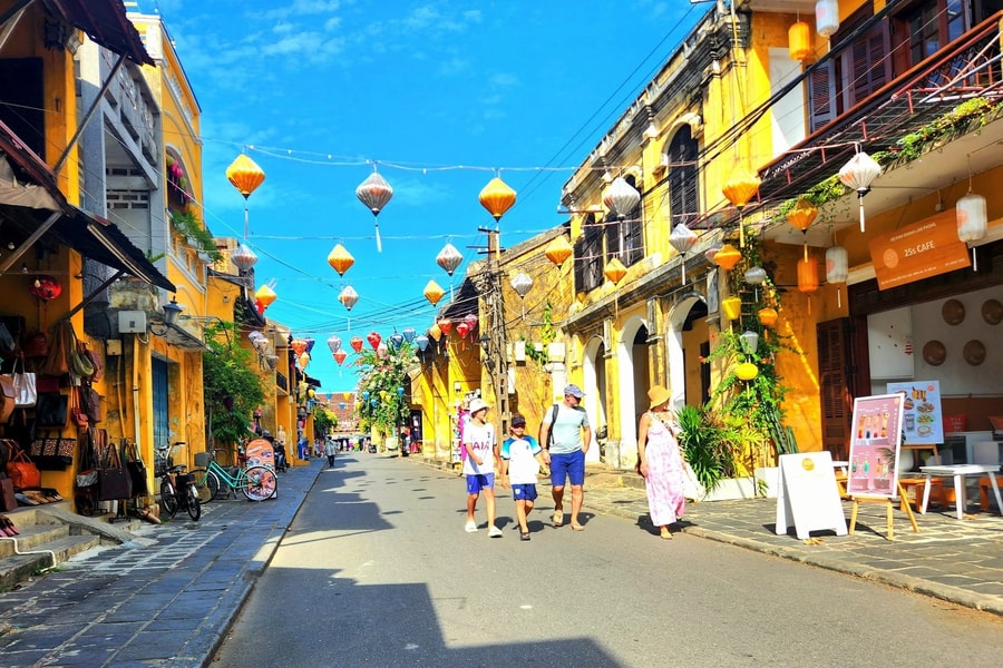 Người Việt sớm lên kế hoạch du lịch Tết 2026