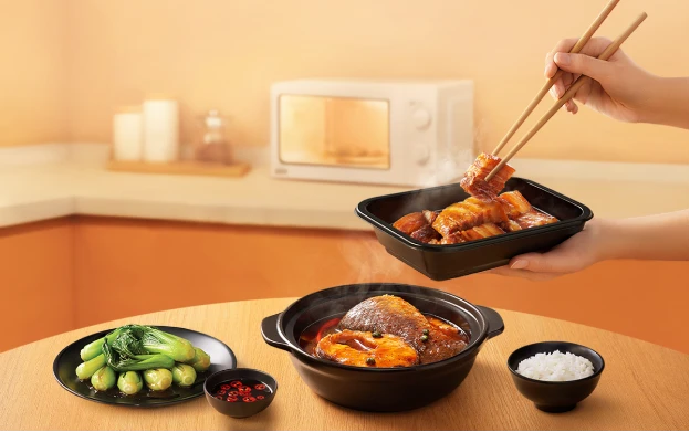 Bí mật đằng sau những món ăn "chuẩn vị nhà làm" của TH true FOOD