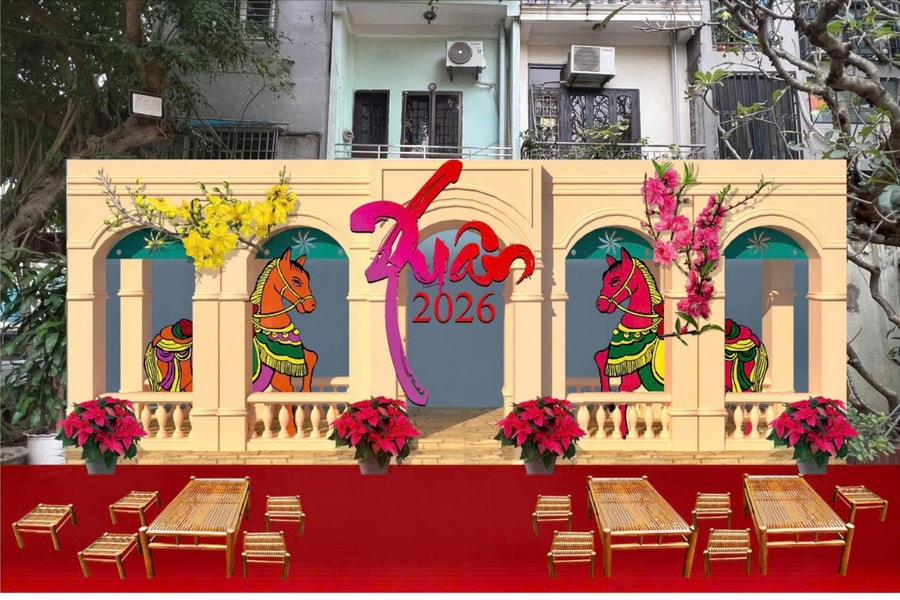 Đa dạng hoạt động văn hóa nghệ thuật tại Hội Xuân Bính Ngọ 2026