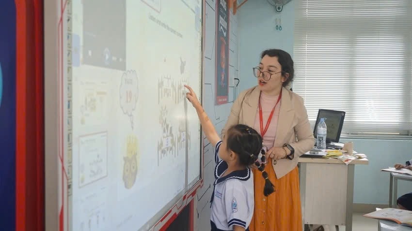 TP. Hồ Chí minh: Không để người thiếu năng lực sư phạm đứng lớp
