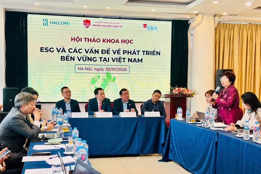 ESG – chuẩn mực toàn cầu và bài toán nội địa hóa tại Việt Nam