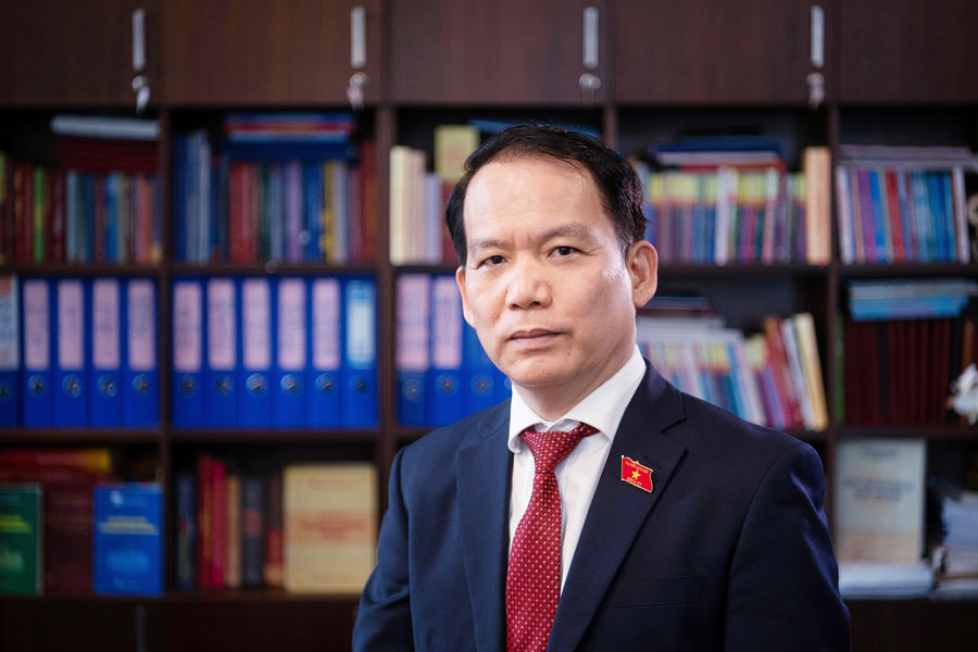 Ủy ban Pháp luật và Tư pháp của QQ8886 Khuyến Mãi - 80 năm hình thành và phát triển