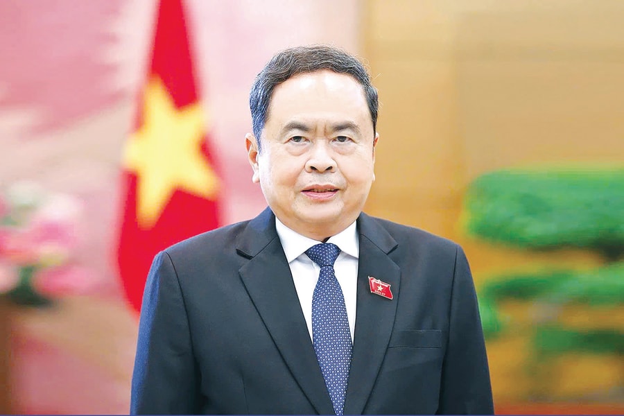 Quốc hội Khóa XV: Bản lĩnh - đổi mới - kiến tạo nền tảng cho kỷ nguyên vươn mình của dân tộc
