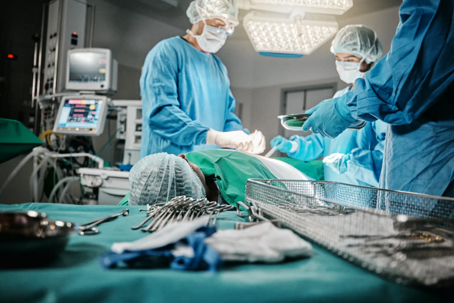 Đột phá y học: Duy trì sự sống khi cơ thể không còn phổi
