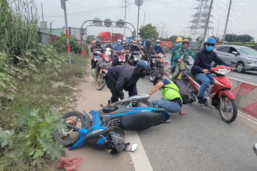 TP. Hồ Chí Minh: Xây dựng, hình thành văn hóa giao thông an toàn