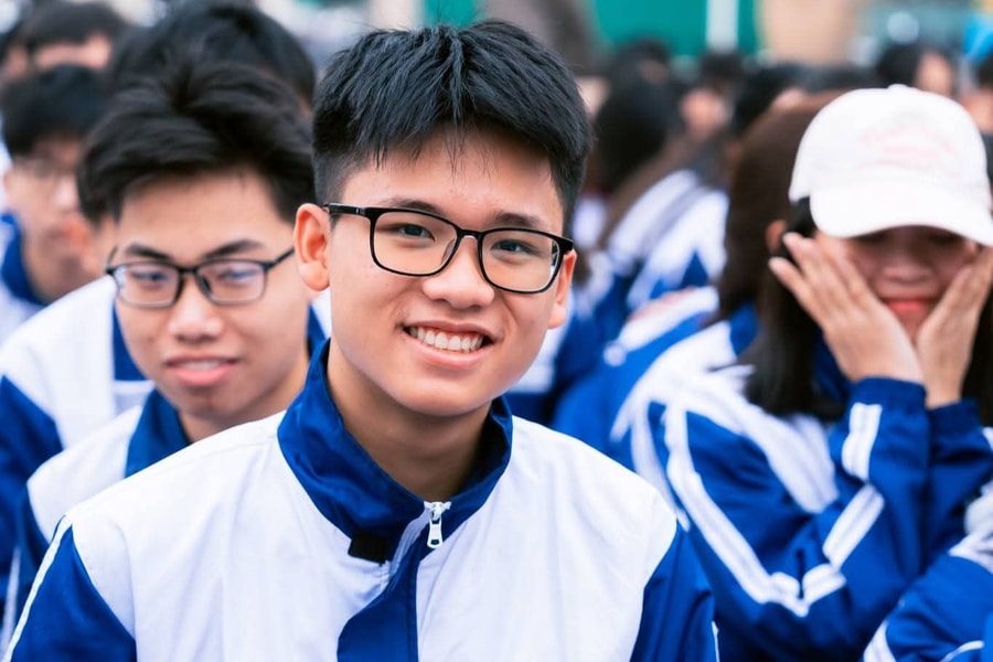 Thủ khoa kỳ thi Đánh giá tư duy từng có "cú đúp" điểm tuyệt đối học sinh giỏi Toán cấp tỉnh