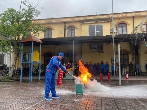 TP. Hồ Chí Minh: Hướng đến mục tiêu chấm dứt xảy ra cháy gây hậu quả đặc biệt nghiêm trọng