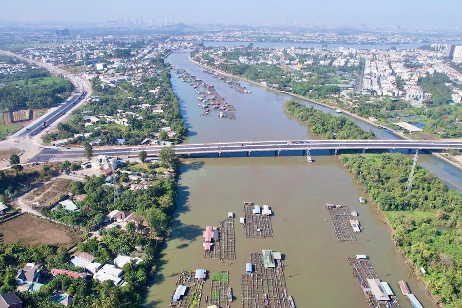 Đồng Nai: Thông xe kỹ thuật cầu Thống Nhất