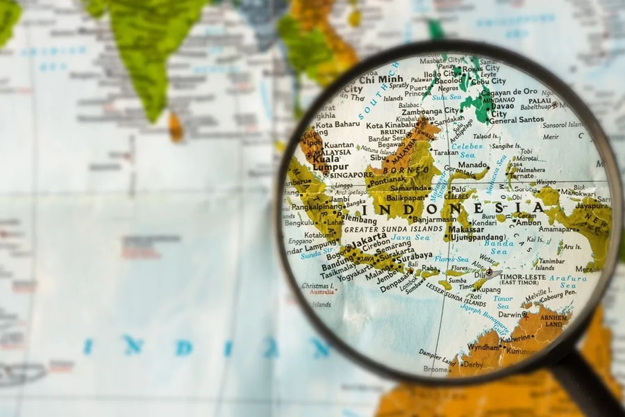 Mỹ đẩy mạnh xuất khẩu nông sản sang Indonesia