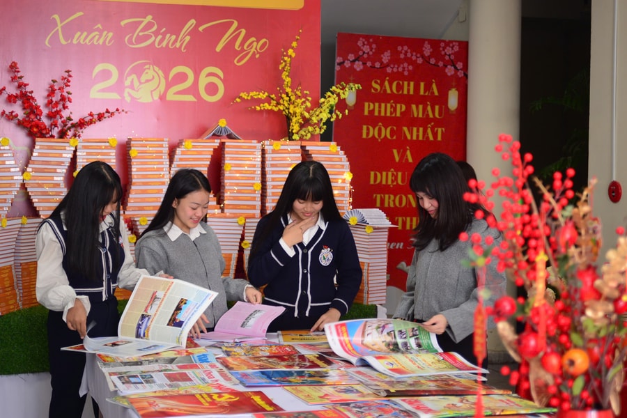 Lâm Đồng khai mạc Hội sách, báo Xuân Bính Ngọ 2026