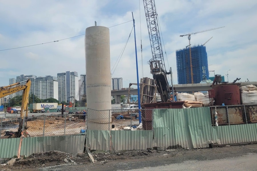 TP. Hồ Chí Minh: Các công trình thi công phải tái lập mặt đường, thu dọn rào chắn phục vụ Nhân dân đón Tết