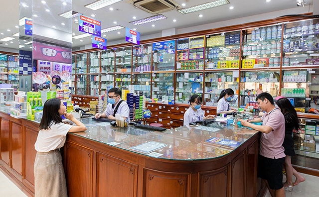 Hà Nội: Danh sách 234 cơ sơ trực bán thuốc trong dịp tết Nguyên đán Bính Ngọ năm 2026