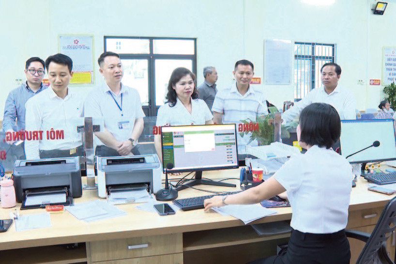 Phát huy mạnh mẽ vai trò đồng hành, dẫn dắt HĐND cấp cơ sở