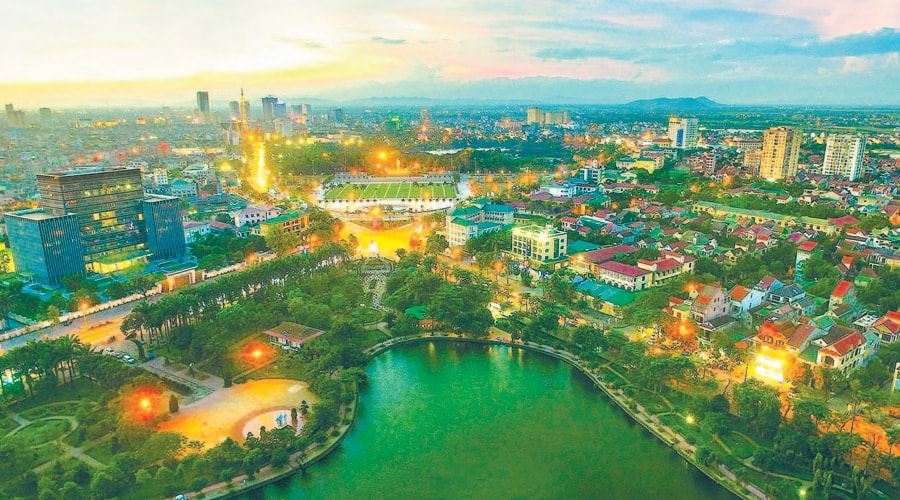 Nghệ An “vươn mình” từ nội lực nhân văn