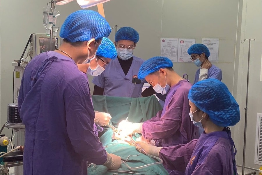 Cảnh báo tai nạn sinh hoạt gần Tết: Ngã khi dọn nhà, người đàn ông nguy kịch