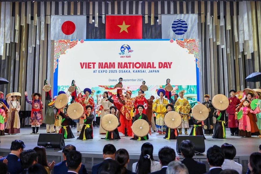 Khi hình ảnh quốc gia biết kể chuyện