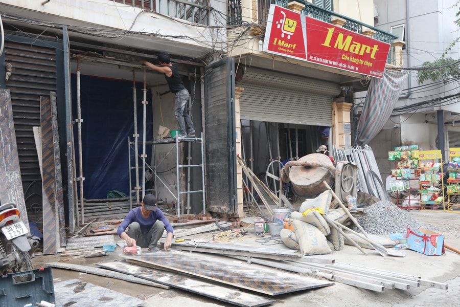 Dự án cống hoá mương Kẻ Khế "đắp chiếu" hàng chục năm: Người dân khẩn trương tiến hành trả mặt bằng cho chủ đầu tư