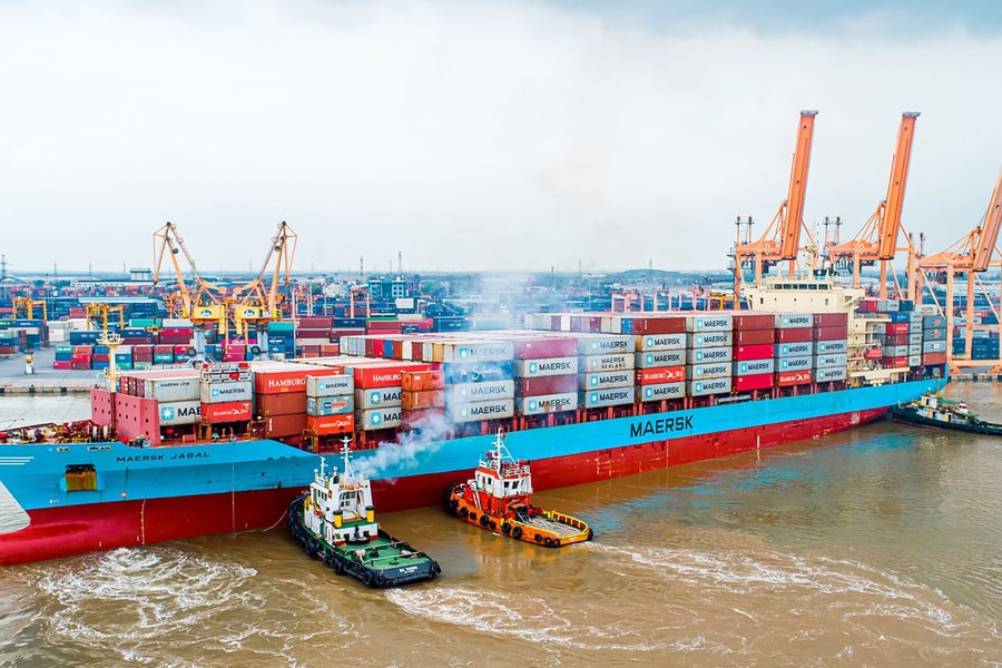 Xuất nhập khẩu tháng 1 đạt trên 88 tỷ USD