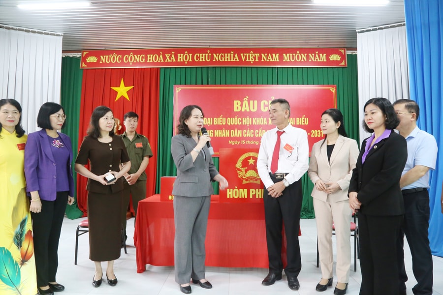 Đồng Nai: Chuẩn bị toàn diện cho cuộc bầu cử ĐBQH Khóa XVI và HĐND các cấp