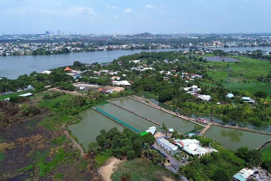 Đồng Nai: Thành lập Tổ công tác hỗ trợ giải phóng mặt bằng dự án Khu đô thị Hiệp Hòa